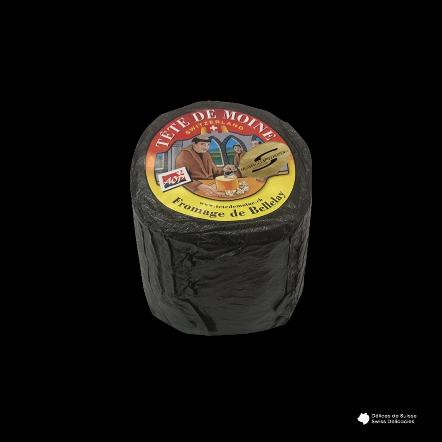 Le Walthert ★修道士珍藏 Tête de Moine Extra 750-850g